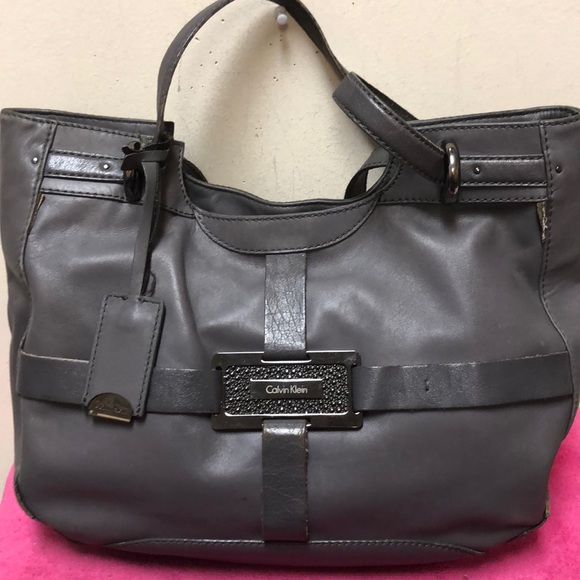 Calvin Klein Tote Purse - Picture 1 of 7
